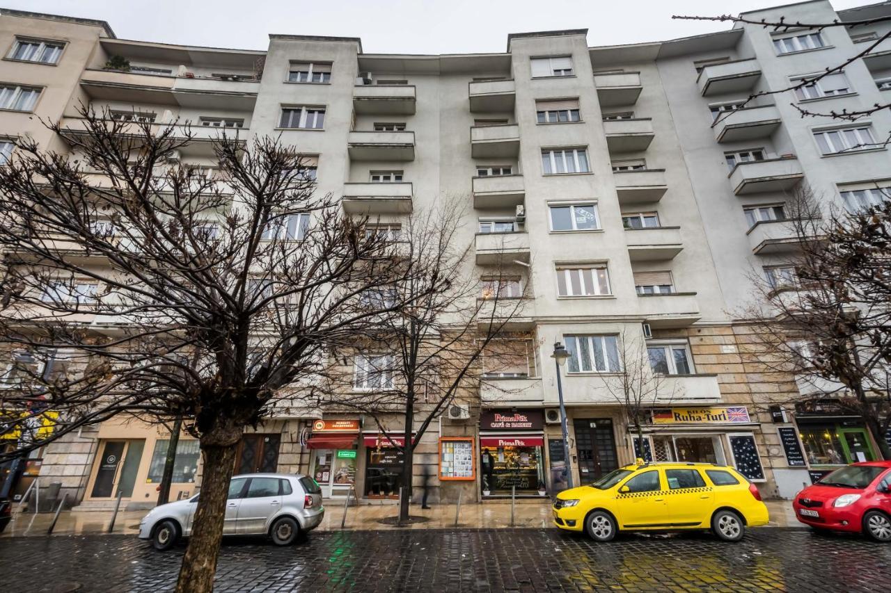 Bpr Cercle Point Apartment Budapest Exterior foto